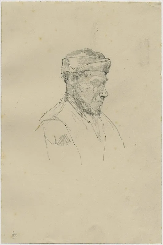 Portrait Of A Man 377