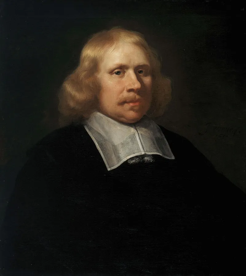 Portrait Of A Man 378 Wall Art by Jürgen Ovens - High-Resolution Digital Print