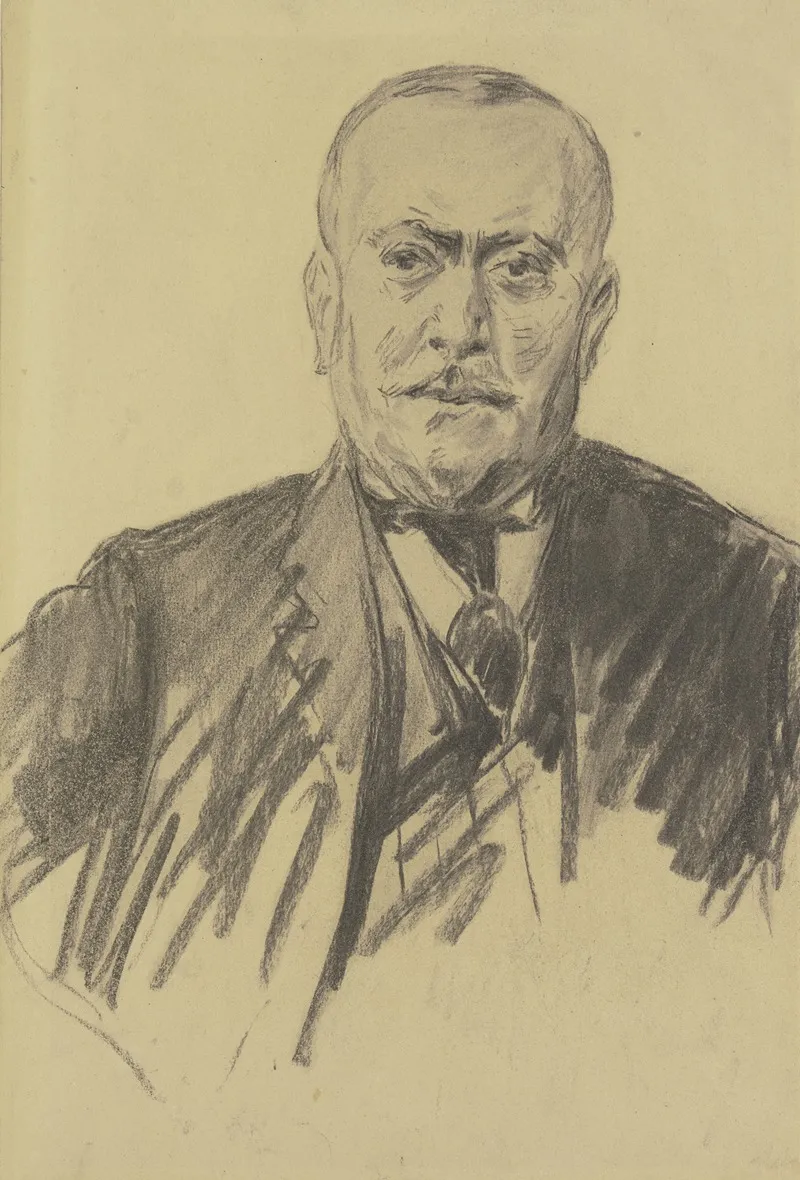 Portrait Of A Man 388