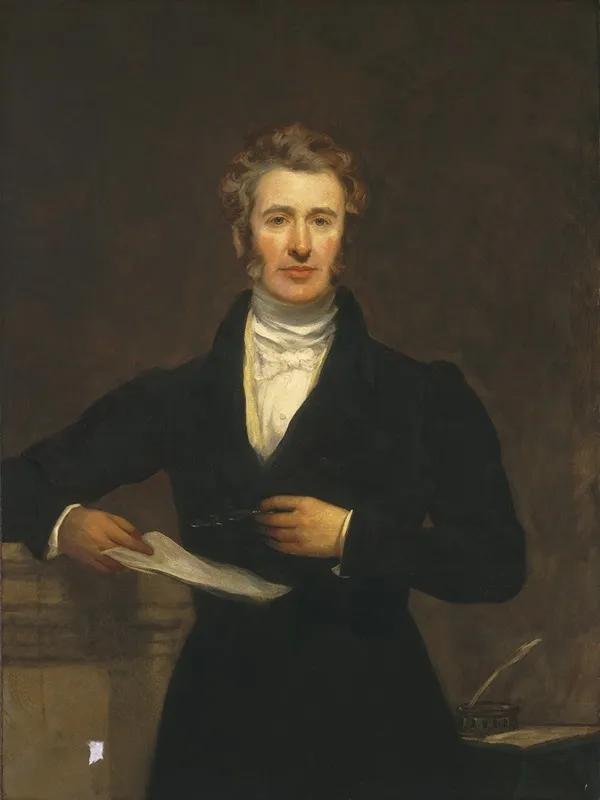 Portrait Of A Man 38