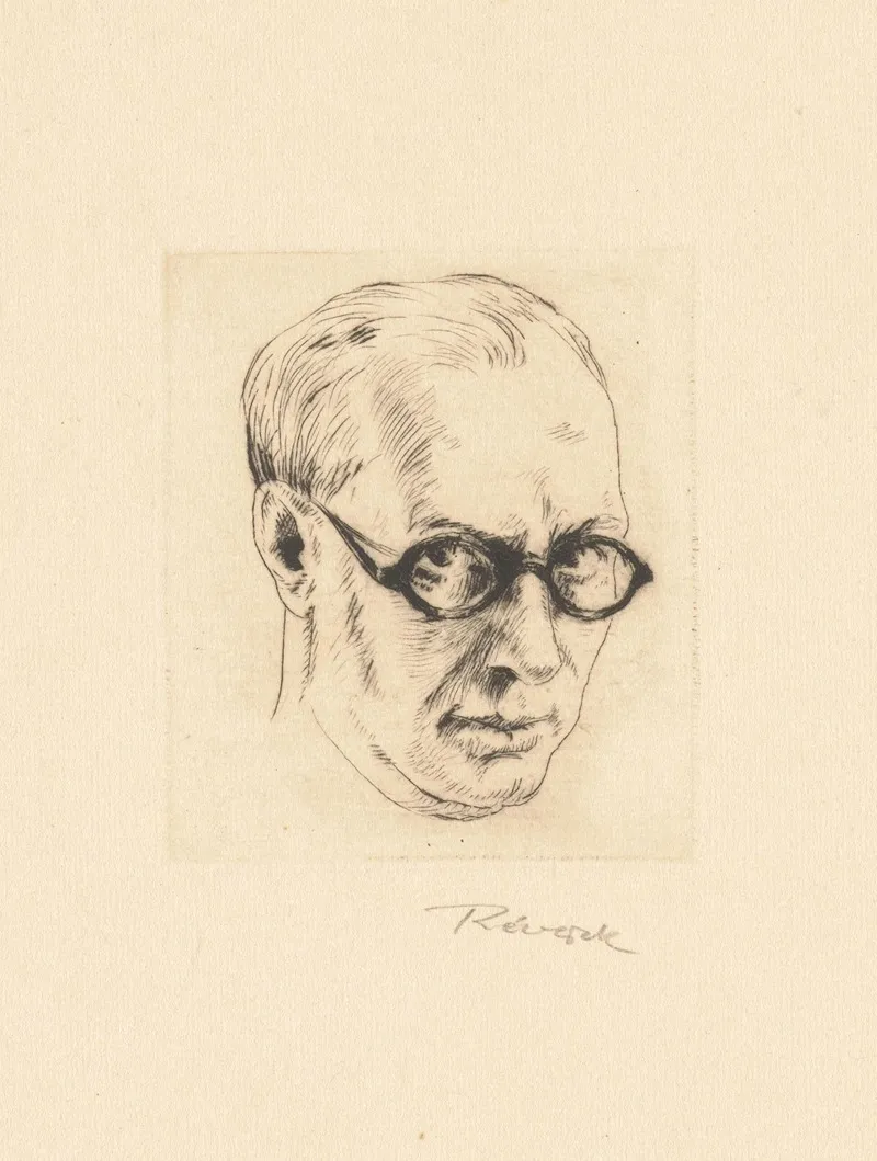 Portrait Of A Man 417