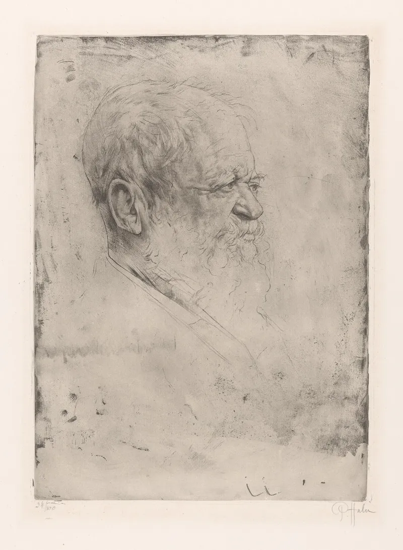 Portrait Of A Man 419