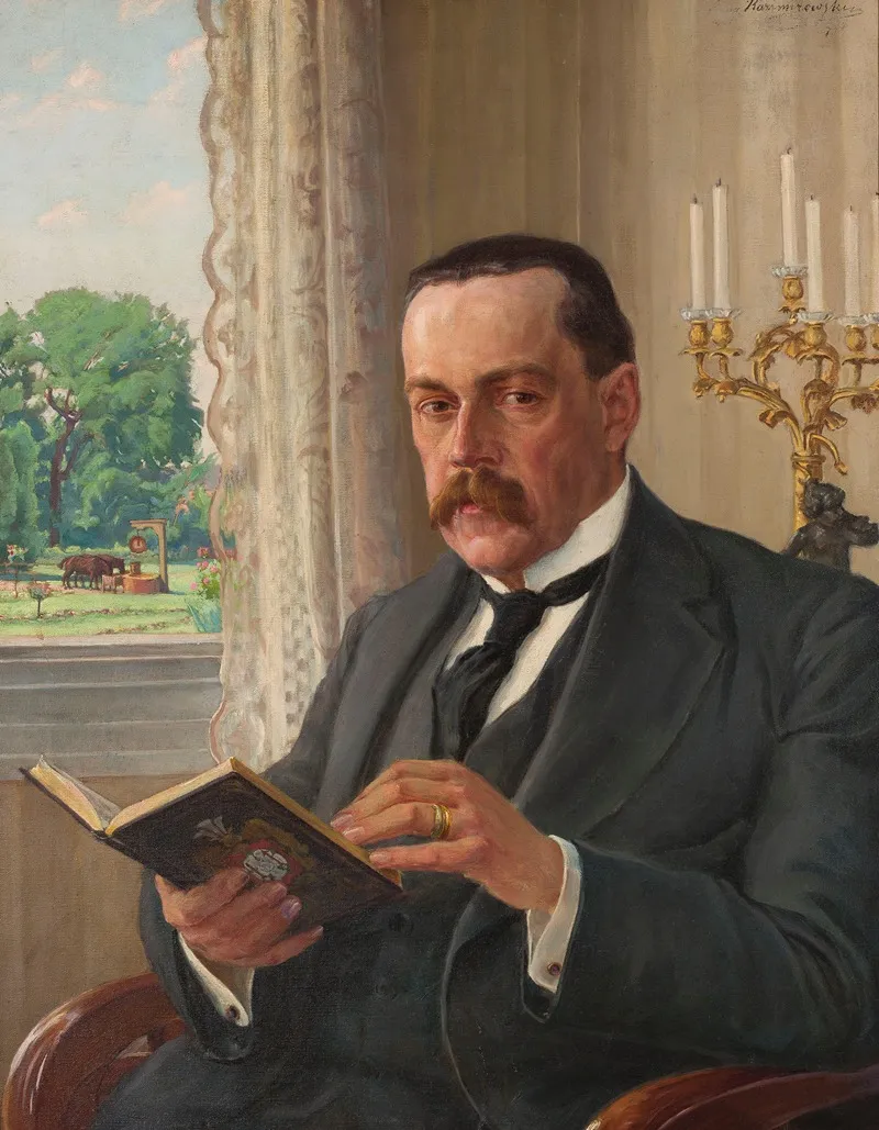Portrait Of A Man 428