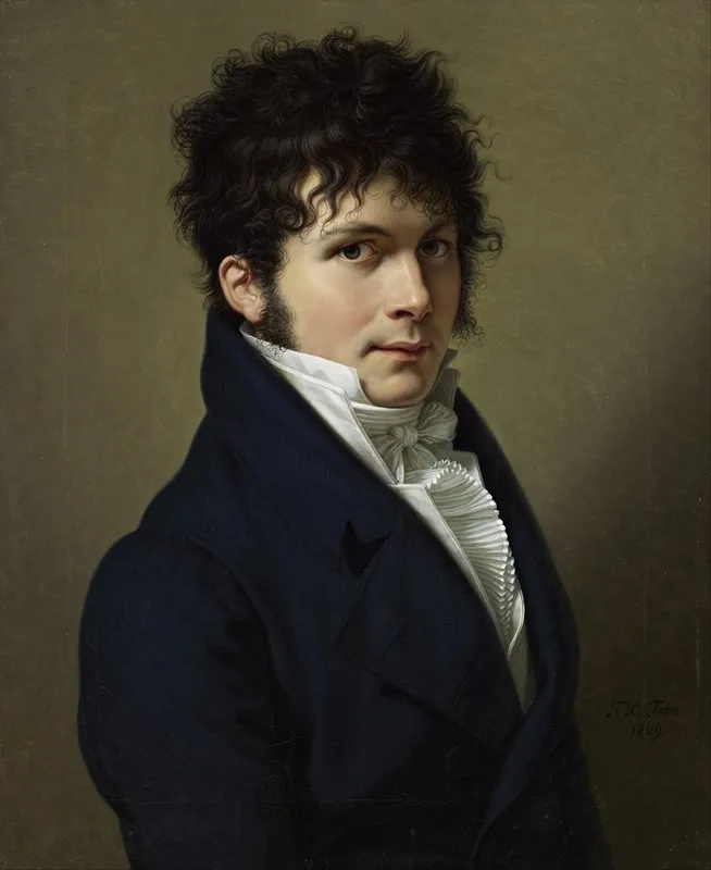 Portrait Of A Man 42