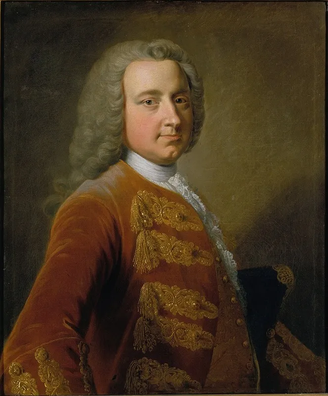 Portrait Of A Man 44