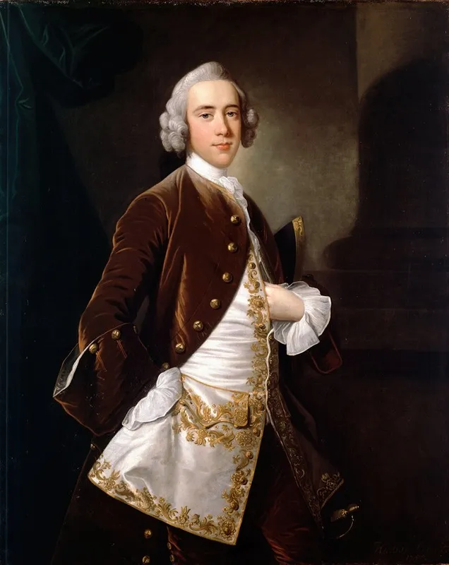 Portrait Of A Man 50
