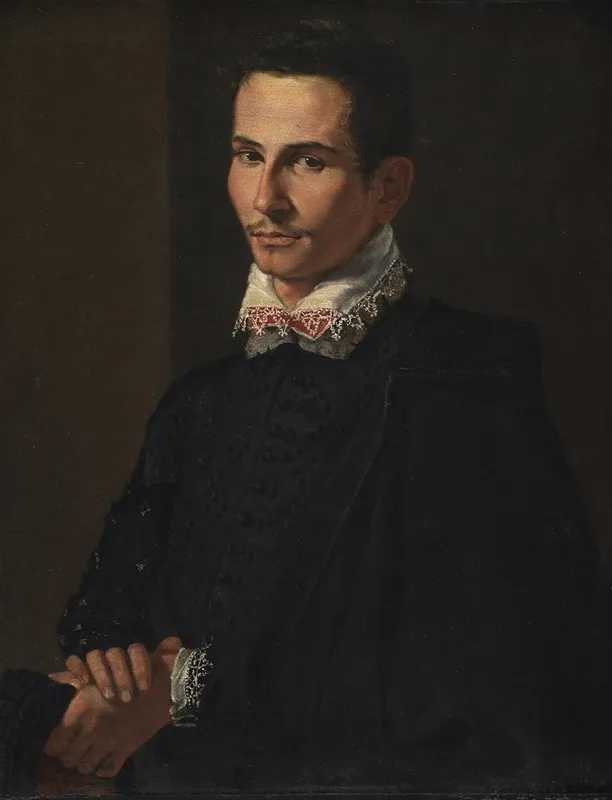 Portrait Of A Man 58