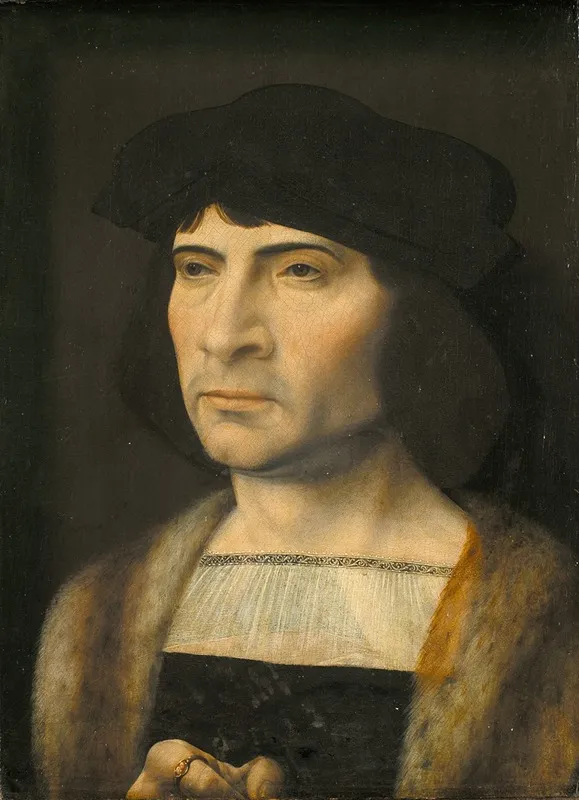 Portrait Of A Man 59