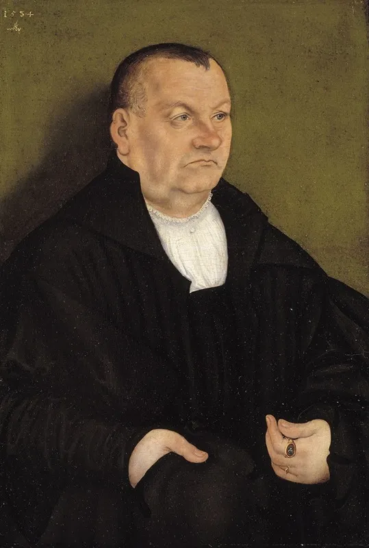 Portrait Of A Man 60