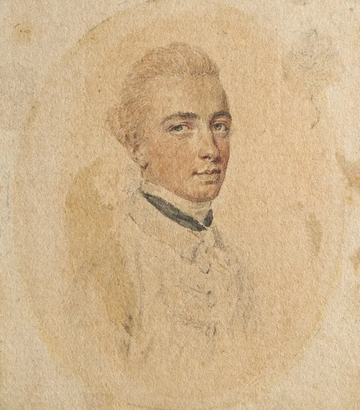 Portrait Of A Man 67