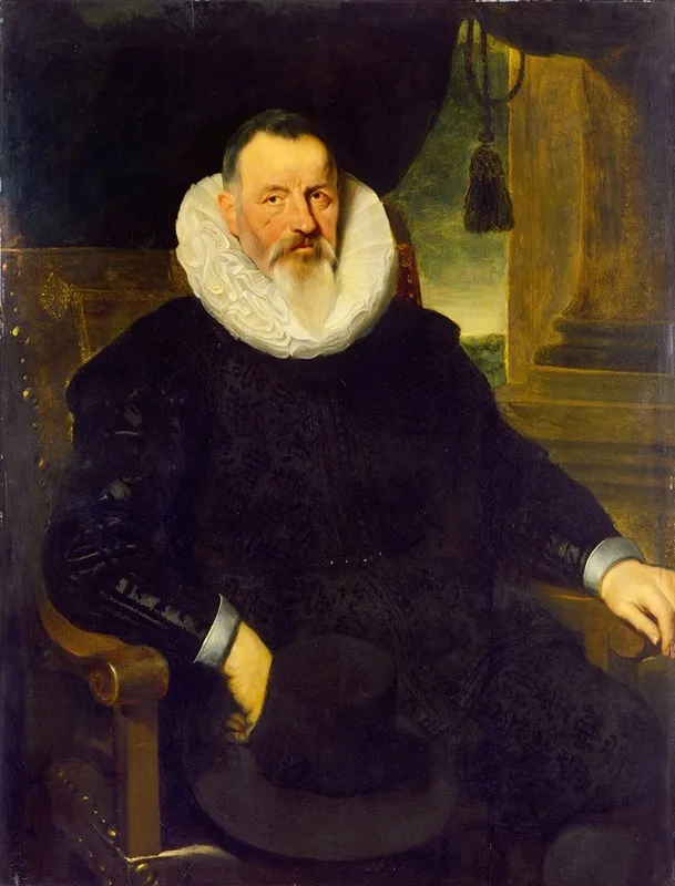 Portrait Of A Man 80