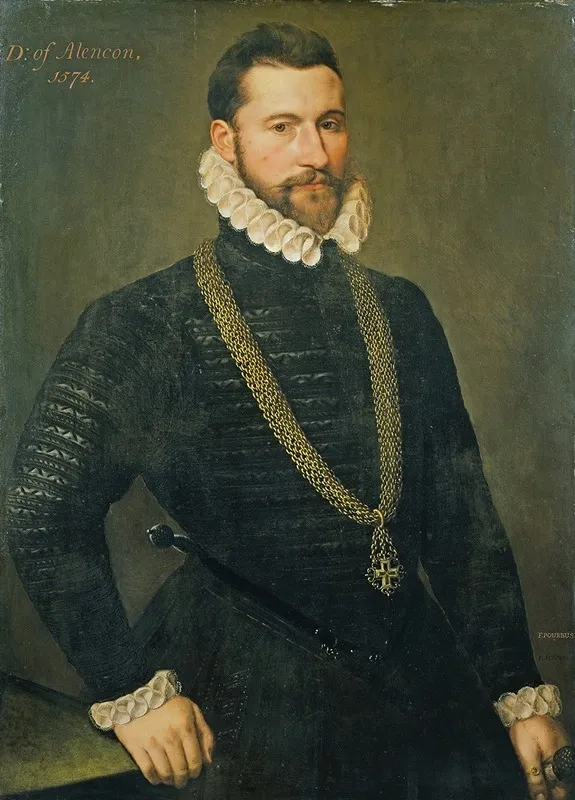 Portrait Of A Man 81
