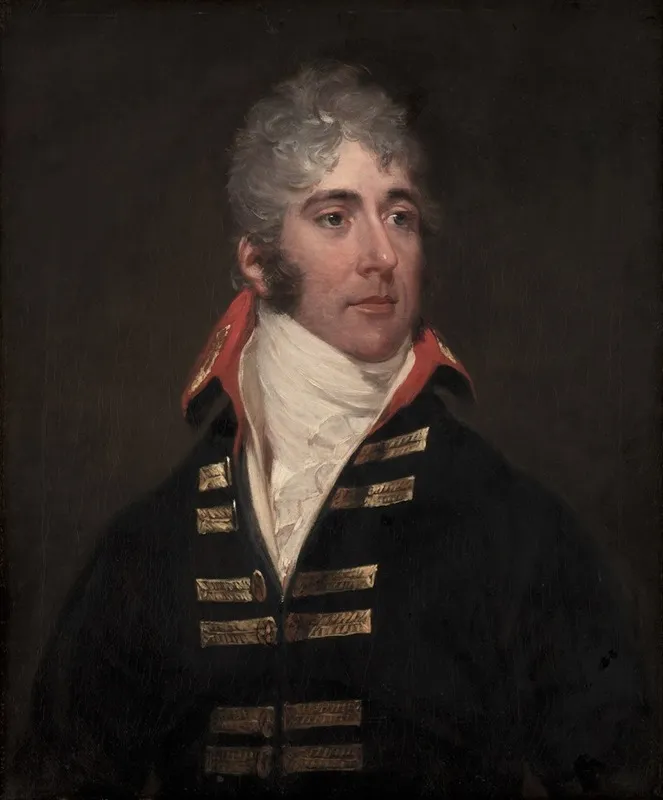 Portrait Of A Man 89