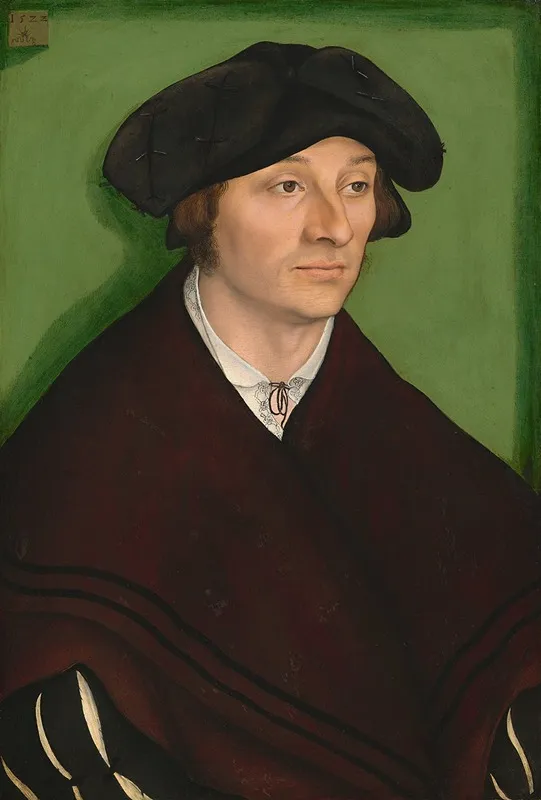 Portrait Of A Man 8