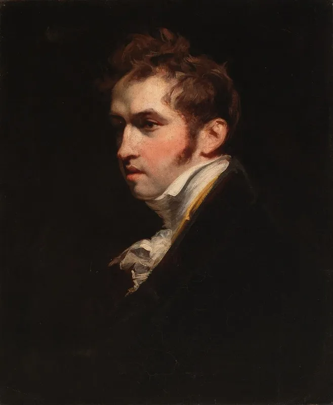 Portrait Of A Man 91