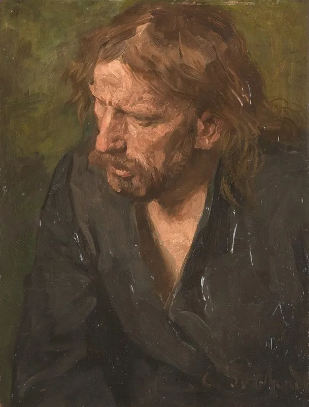 Portrait Of A Man 9