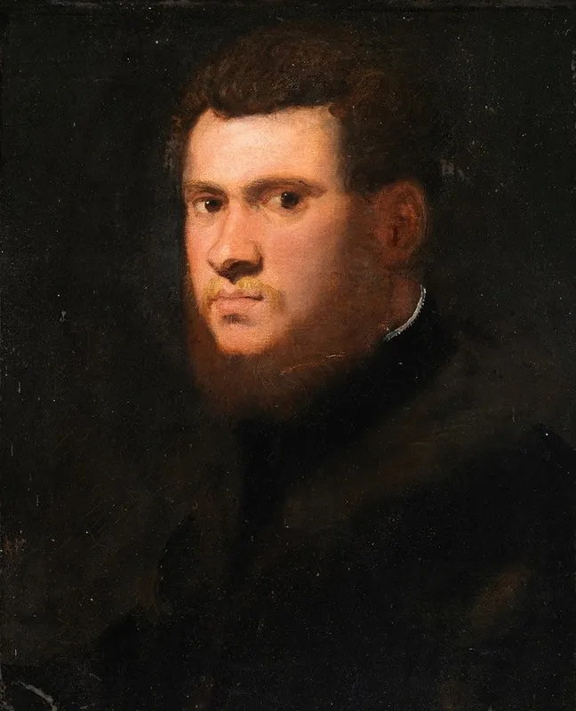 Portrait Of A Man Probably Of The Mazzi Family
