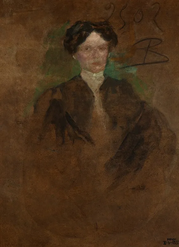 Portrait Of A Woman 161