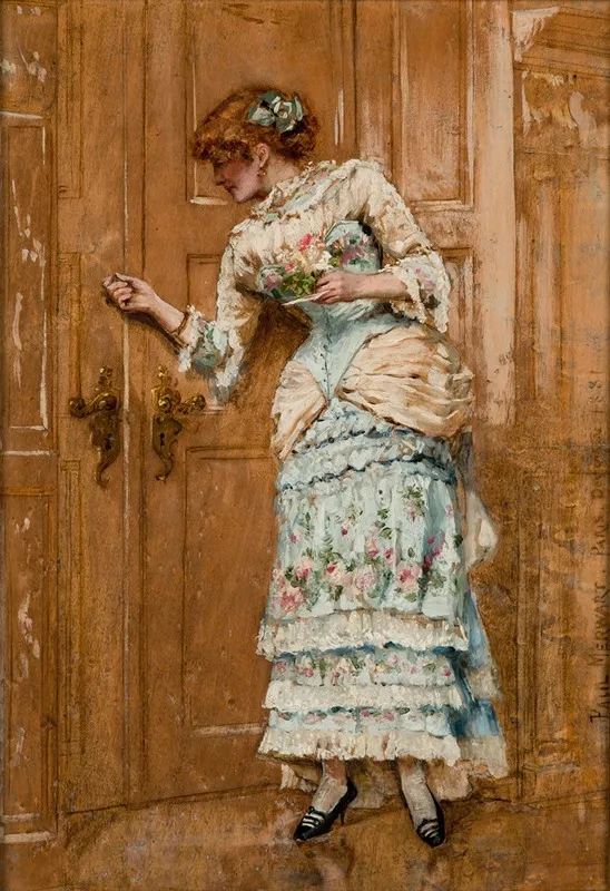 Portrait Of A Woman 163