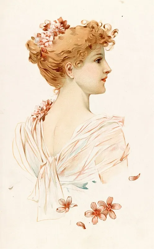 Portrait Of A Woman 16