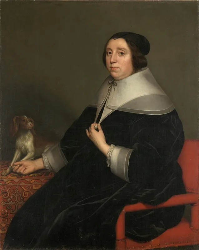 Portrait Of A Woman 188