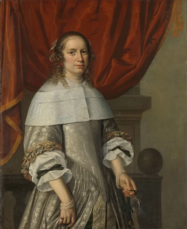 Portrait Of A Woman 190