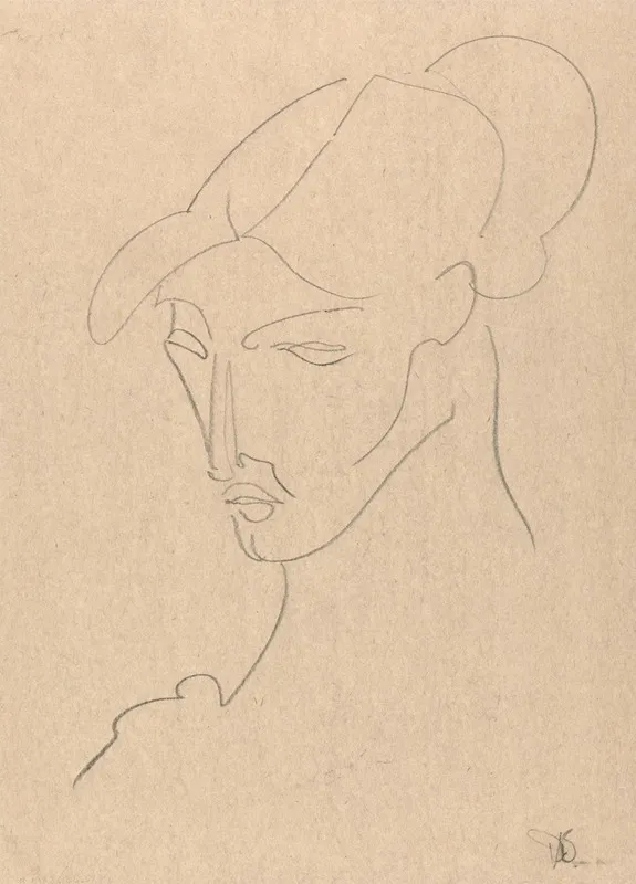 Portrait Of A Woman 209