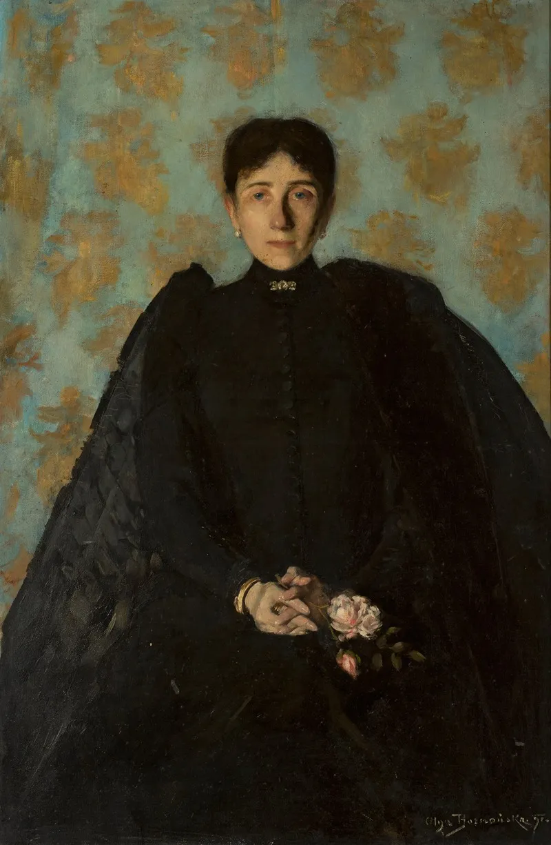 Portrait Of A Woman 215