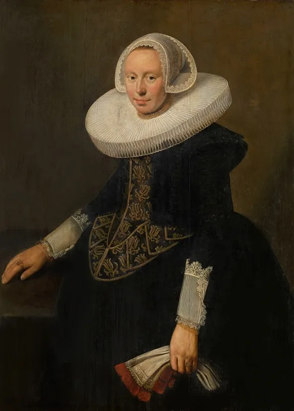 Portrait Of A Woman 238