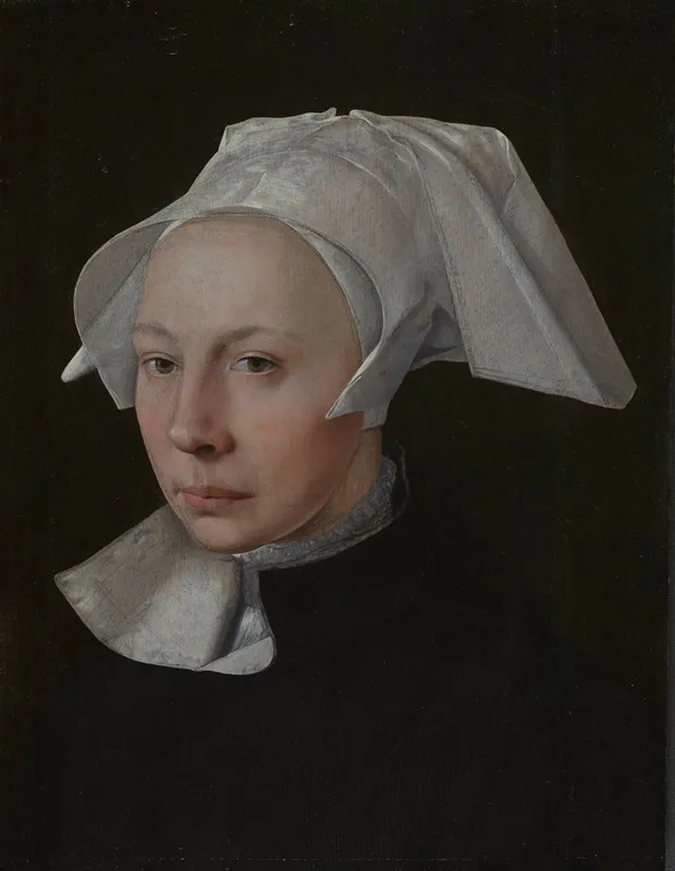 Portrait Of A Woman 239