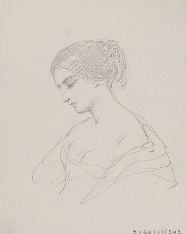 Portrait Of A Woman 262
