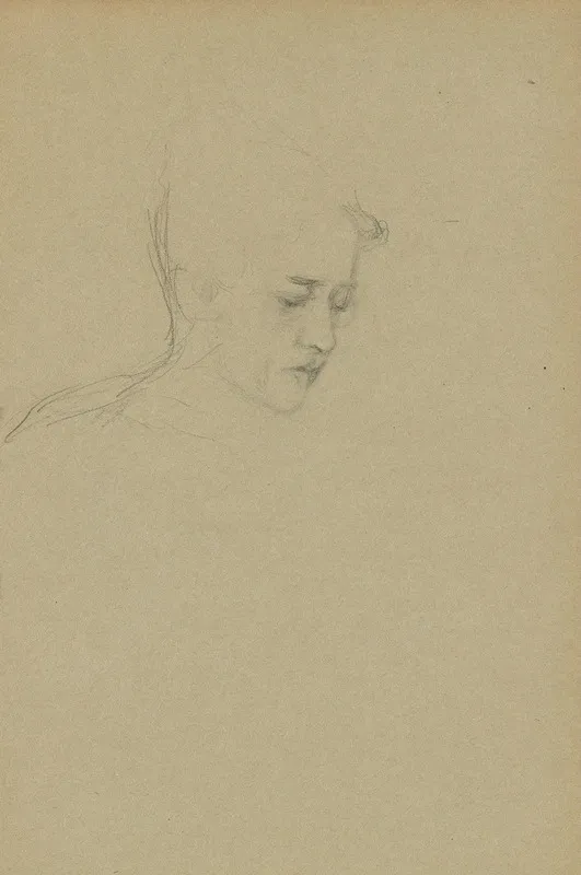 Portrait Of A Woman 302