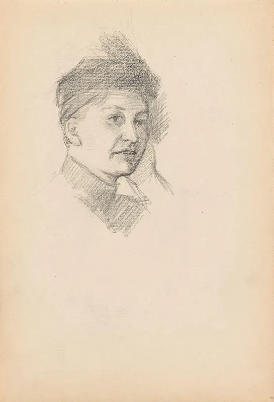 Portrait Of A Woman 303