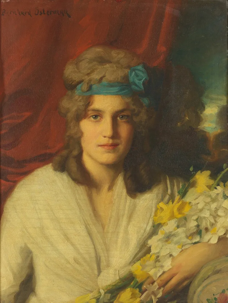 Portrait Of A Woman 305