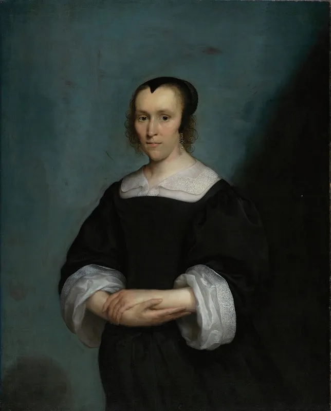Portrait Of A Woman 306