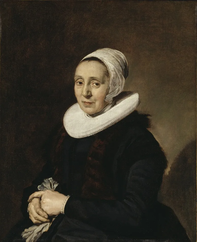 Portrait Of A Woman 309
