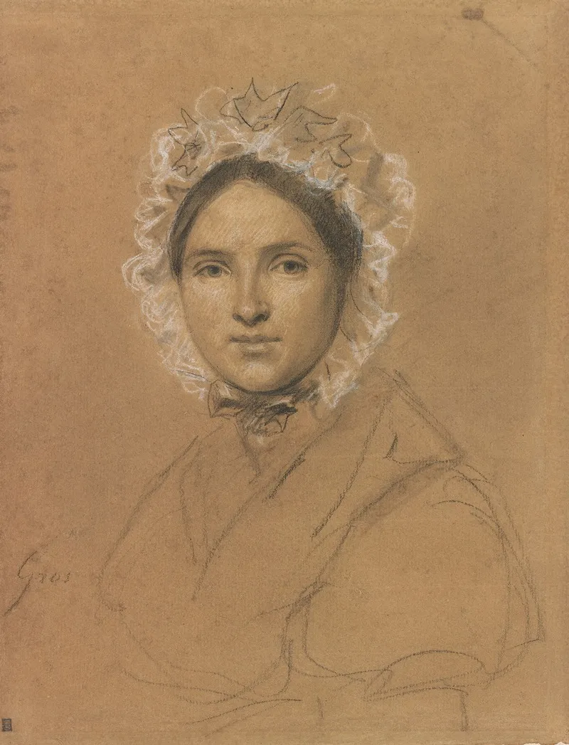Portrait Of A Woman 319