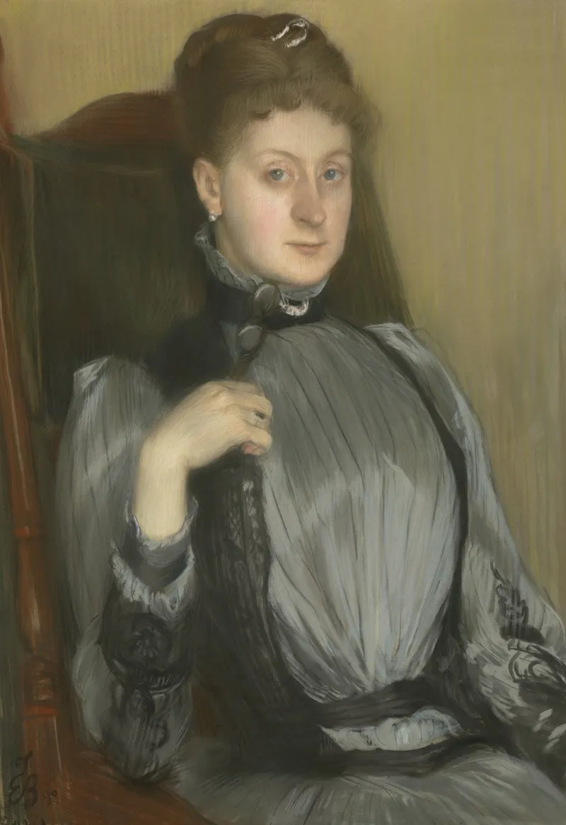 Portrait Of A Woman 352