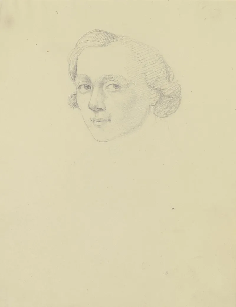 Portrait Of A Woman 35
