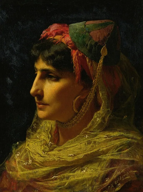 Portrait Of A Woman 37