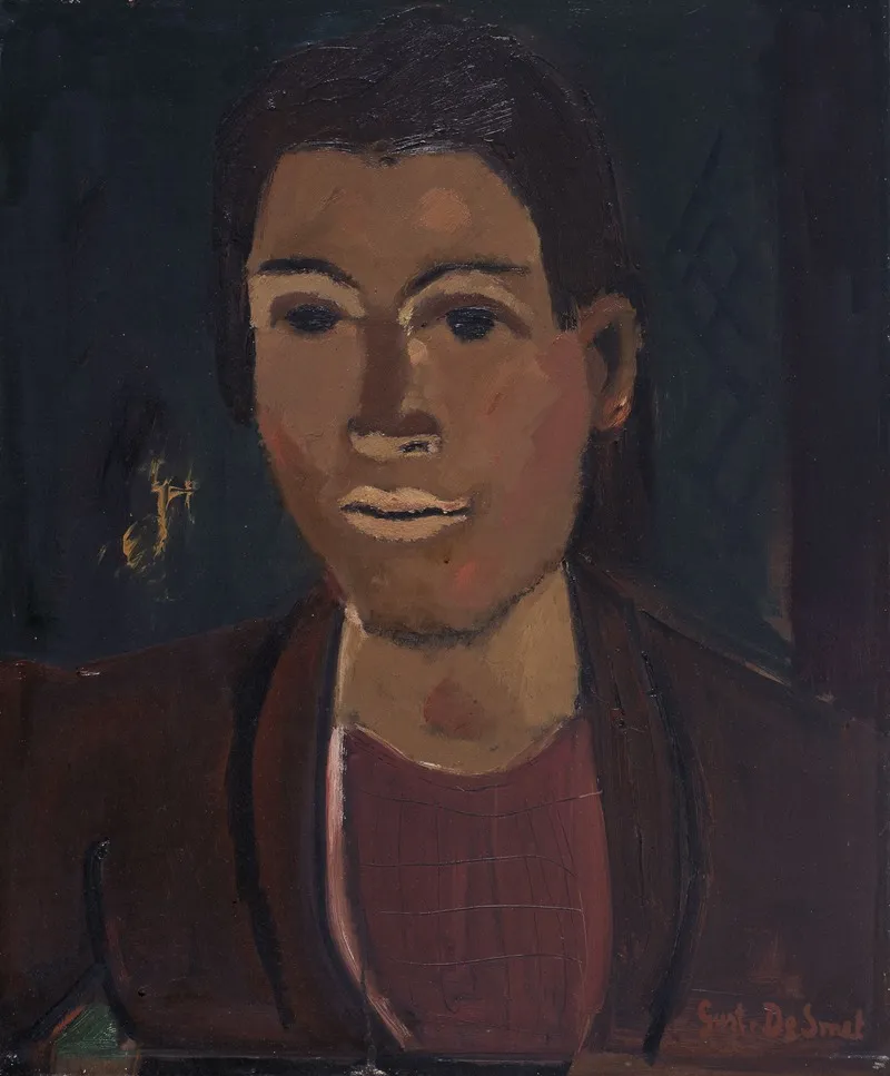 Portrait Of A Woman 383