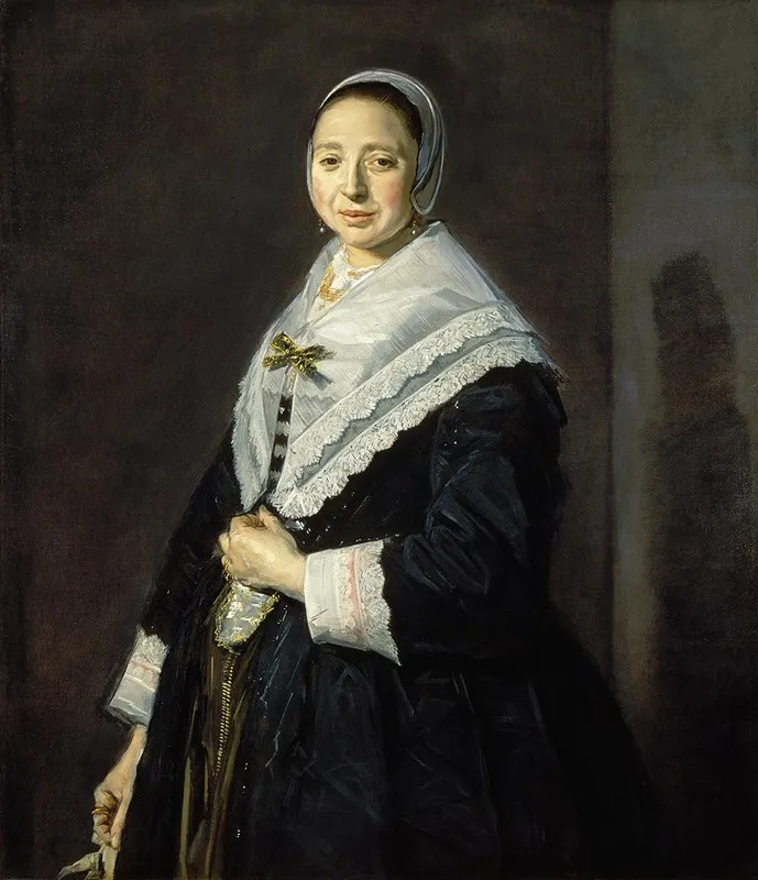 Portrait Of A Woman 3