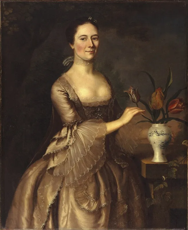 Portrait Of A Woman 45