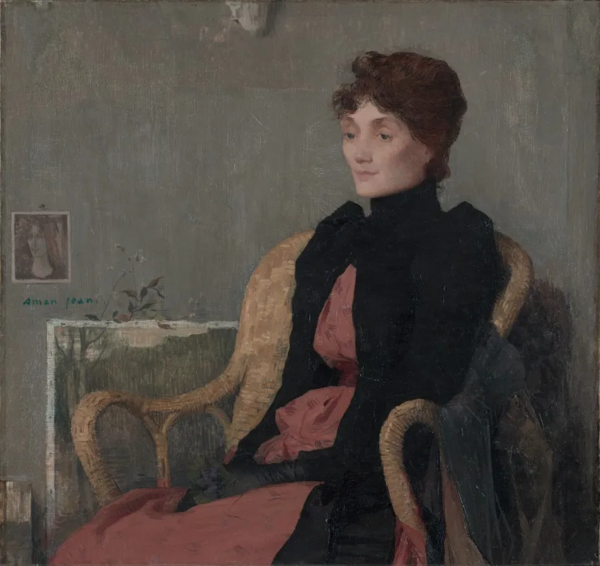 Portrait Of A Woman 60