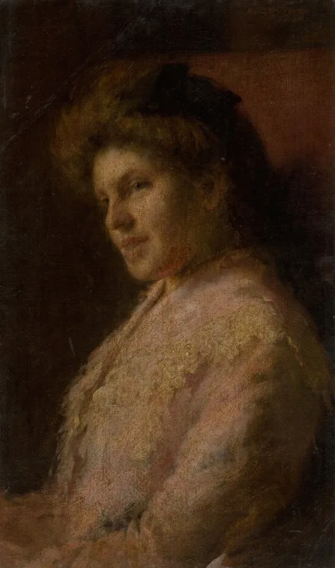 Portrait Of A Woman 88