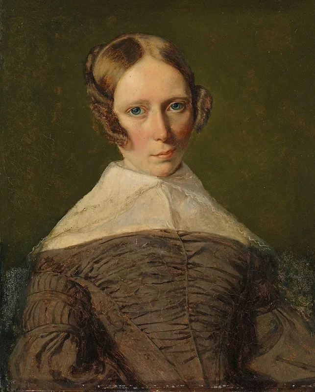 Portrait Of A Woman 96