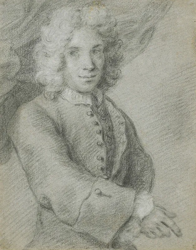 Portrait Of A Young Gentleman 3