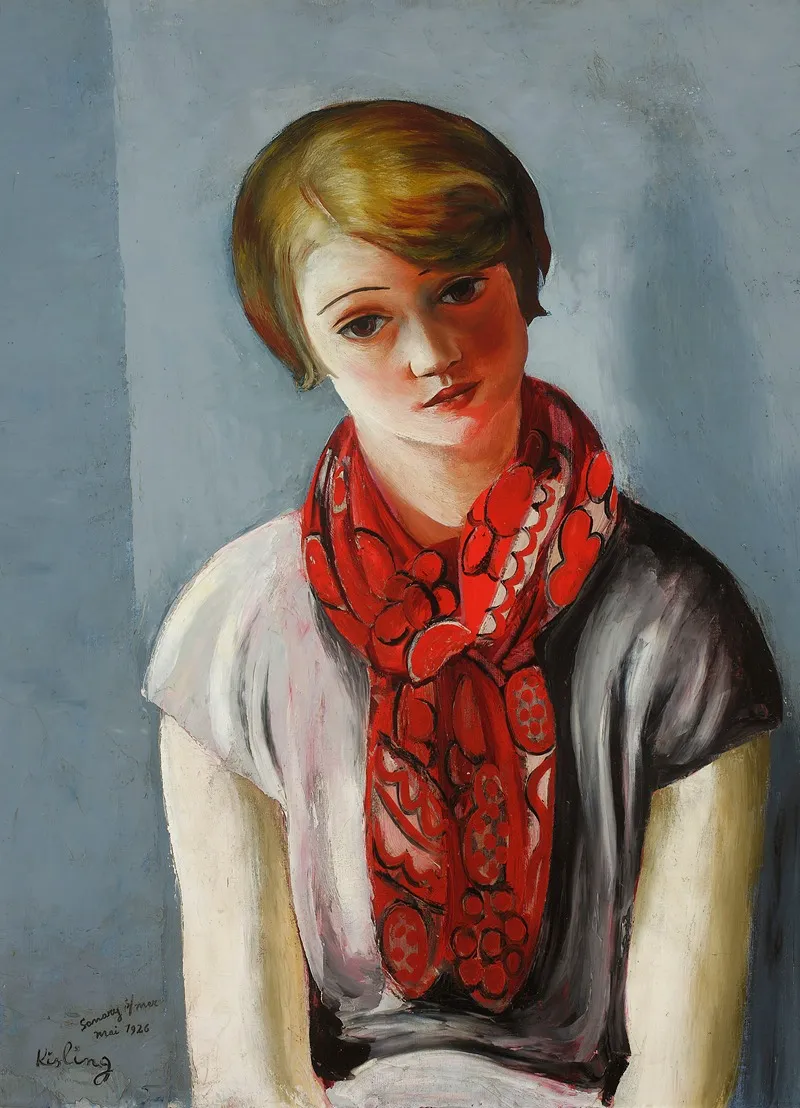 Portrait Of A Young Girl 49