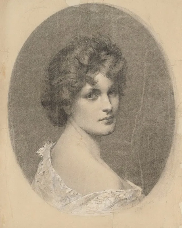 Portrait Of A Young Lady 36
