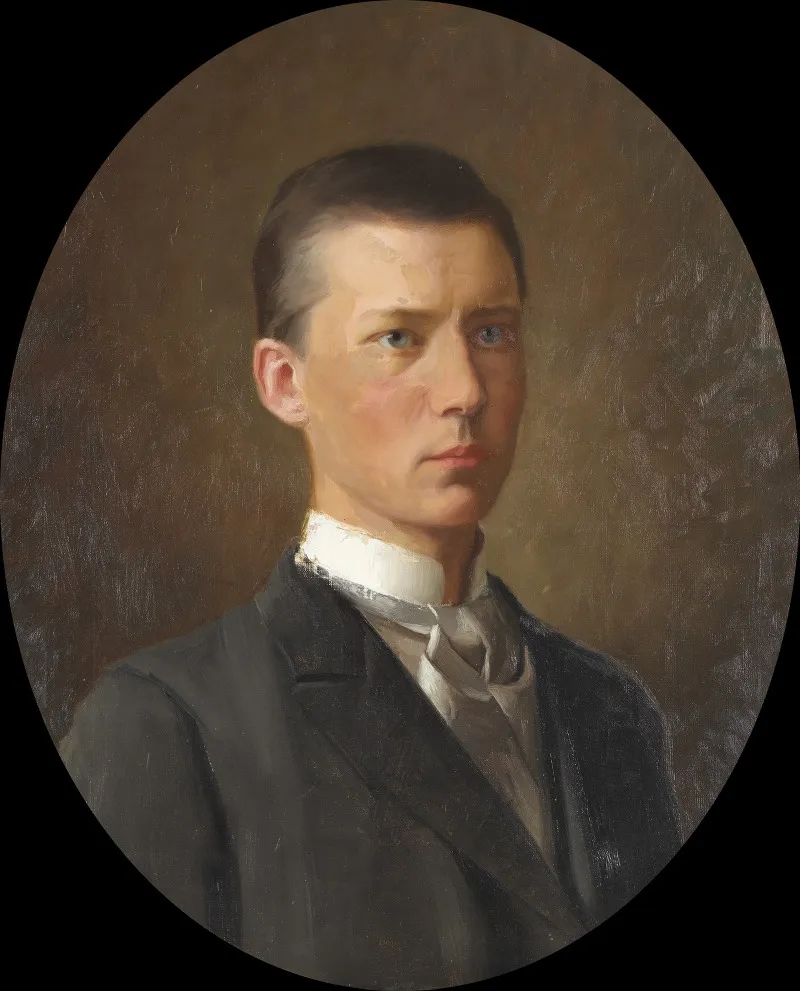 Portrait Of A Young Man 103